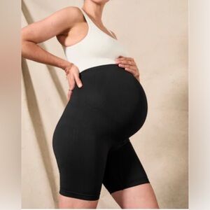 Blanqi Everyday Maternity Belly Support Girlshort